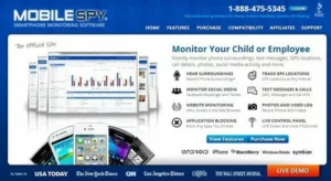 Mobile Spy