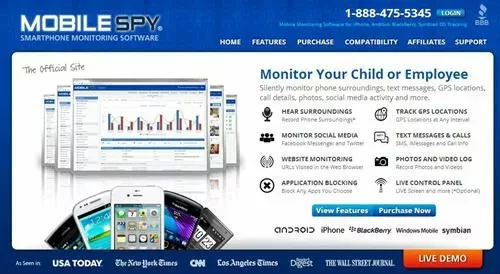 Mobile Spy