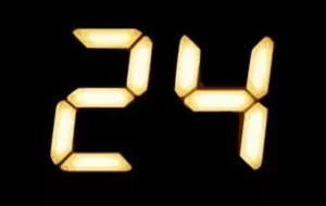 24 TV Series