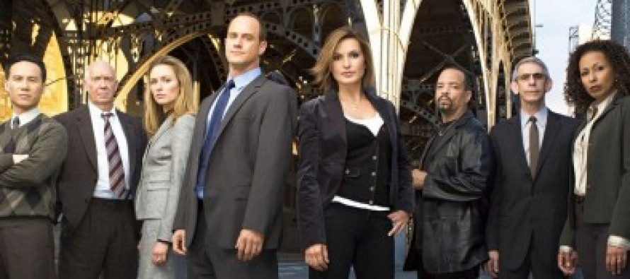 Law & Order: Special Victims Unit Season Episodes on DVD