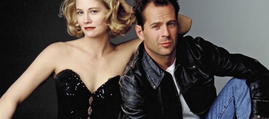 Moonlighting Television Series Season Episodes on DVD