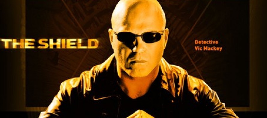 The Shield TV Show: Cutting Edge Police Crime Drama on DVD