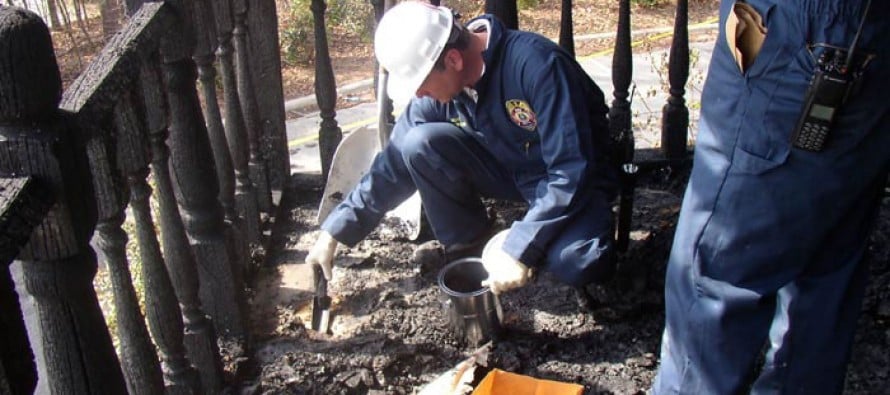 Arson Investigation Books: Investigating the Cause of Fires