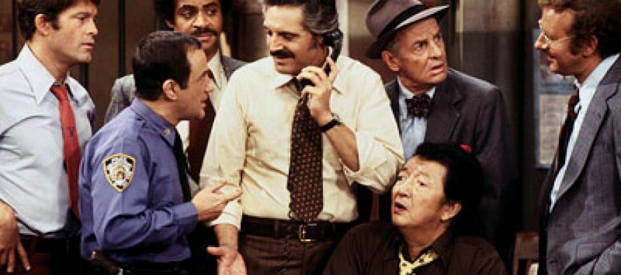 Barney Miller TV Series Season Episodes on DVD