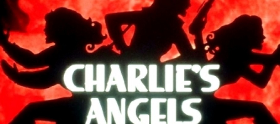 Charlie’s Angels Television Series Episodes on DVD