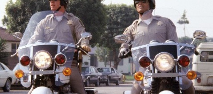 CHIPS Television Series on DVD