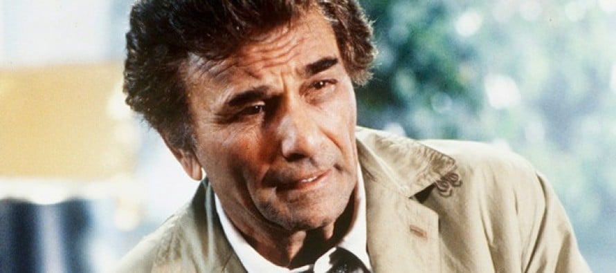 Columbo Television Series Season Episodes on DVD