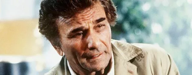 Movies! TV Network  Peter Falk was the first actor nominated for