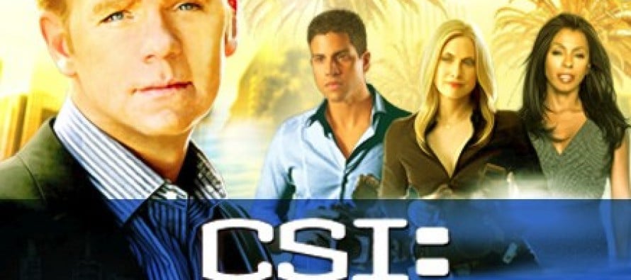 CSI Miami Television Series Season Episodes on DVD