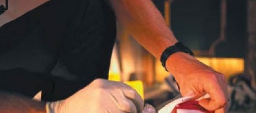 Evidence Collection Books: Gather Forensic Materials from a Crime Scene