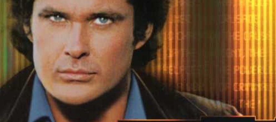 Knight Rider Television Series on DVD