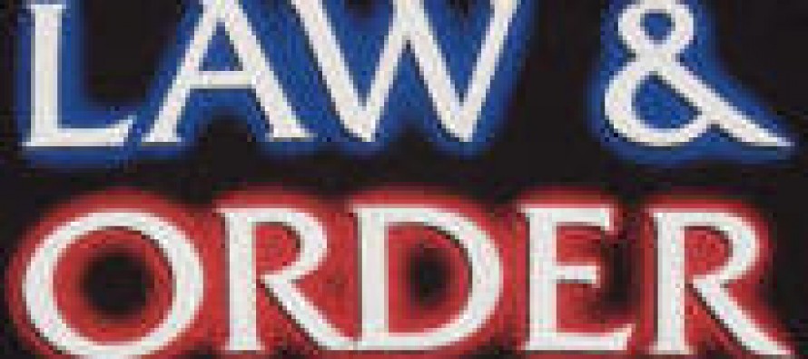 Law & Order Television Series Season Episodes on DVD