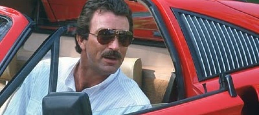 Magnum P.I. Television Show: Season Episodes on DVD
