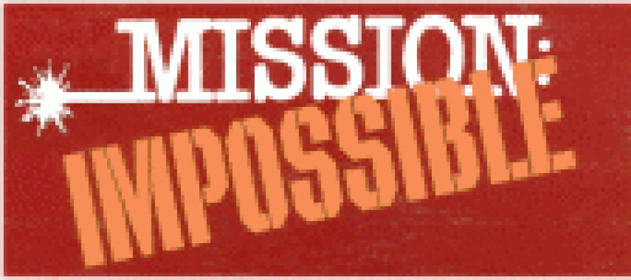 Mission Impossible Television Series Season Episodes on DVD