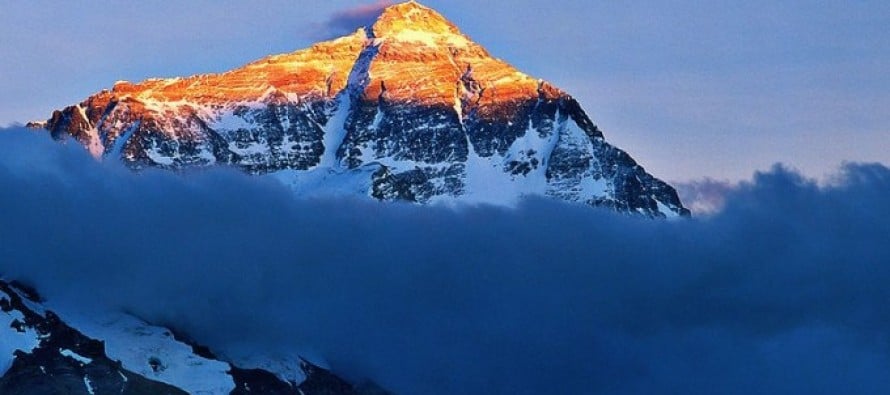 List of the Top 10 Tallest Mountains in the World