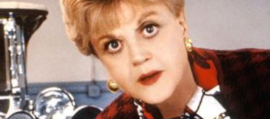 Murder She Wrote Television Series Season Episodes on DVD