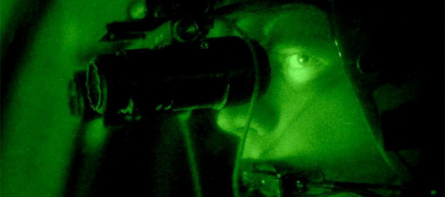 Night Vision Goggles for Surveillance Investigations in Dark Environments