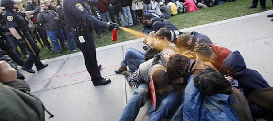 Pepper Spray and Mace for Police Use and Personal Protection