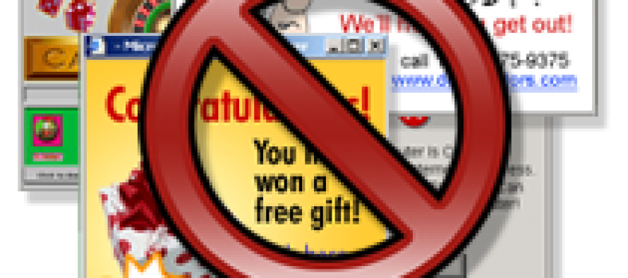 Popup Blocker and PopUp Agent Software for Blocking Unwanted Browser Ads