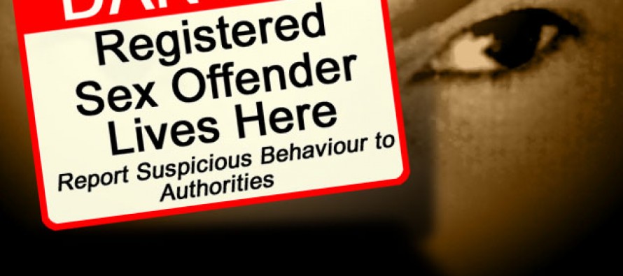Sex Offender and Sexual Predator Search Software