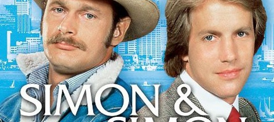 Simon & Simon TV Show Season Episodes on DVD