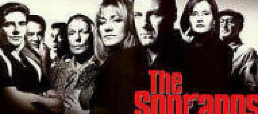 The Sopranos Television Series Episodes on DVD