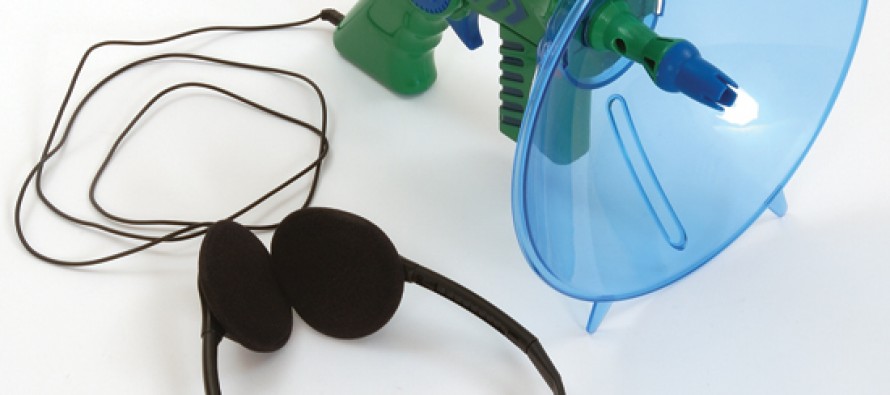 Sound Amplifiers and Audio Equipment for Surveillance Investigations