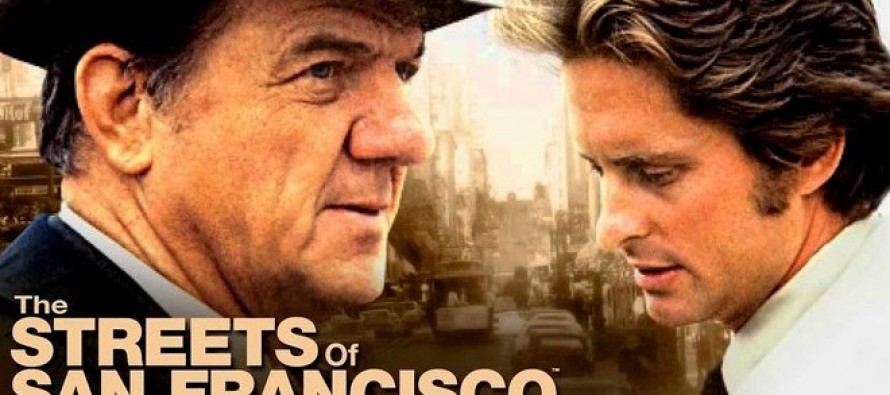 The Streets of San Francisco Season Episodes on DVD