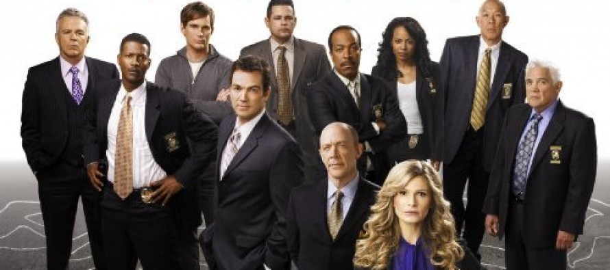 The Closer Television Series / TV Show on DVD