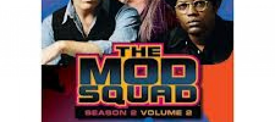 The Mod Squad Television Show Season Episodes on DVD