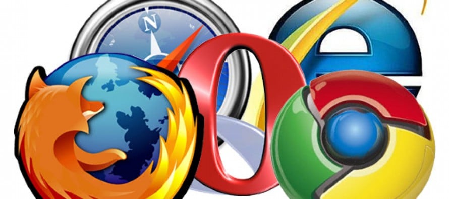 List of Major Web Browsers