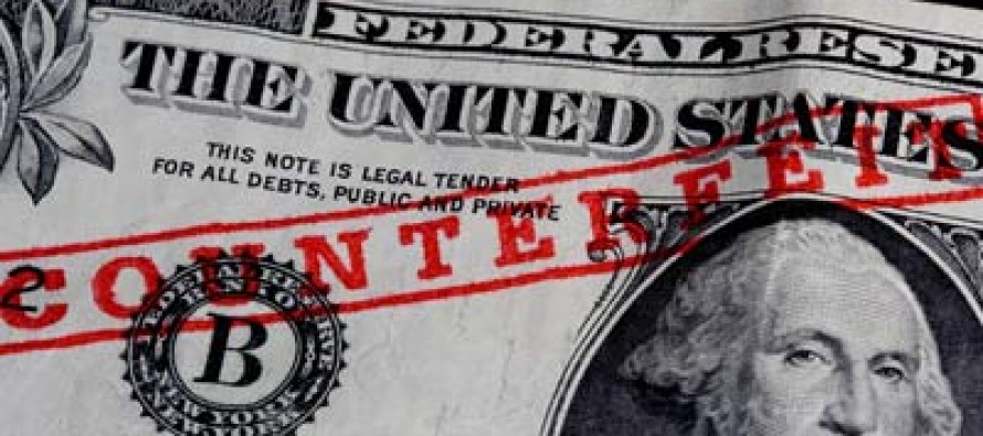 Counterfeiting: The Illegal Duplication of Currency and Products