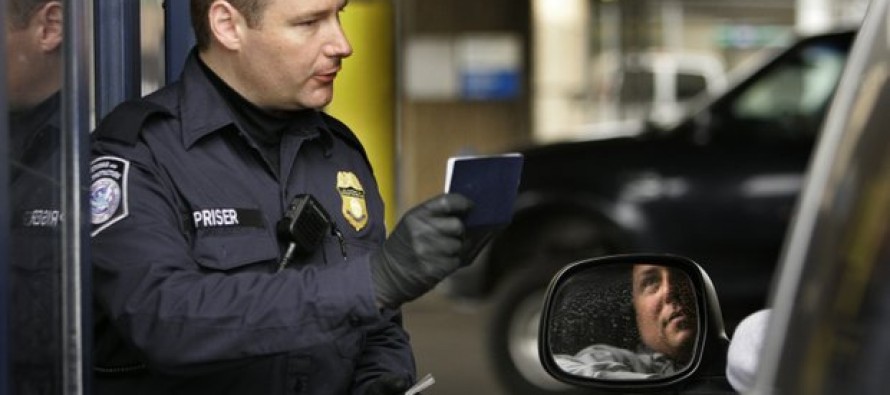 United States Customs and Border Patrol