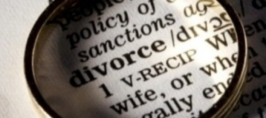 Divorce: The Legal Dissolution of a Marriage