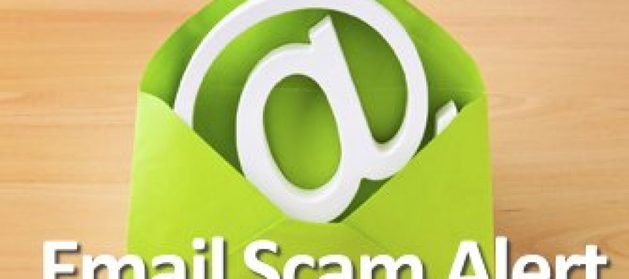 Fraudulent Email Alert: Email Titled KUOK FOUNDATION BERHAD