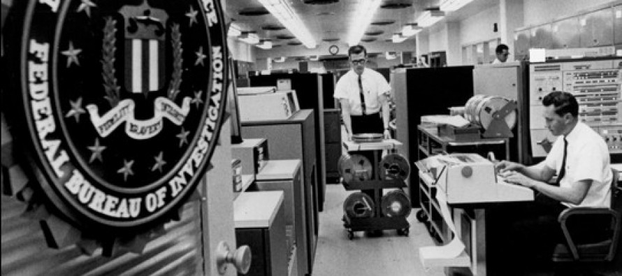 National Crime Information Center (NCIC) of the FBI