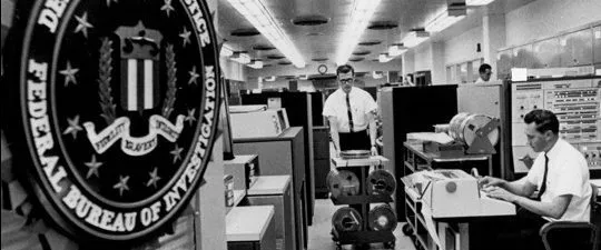 National Crime Information Center