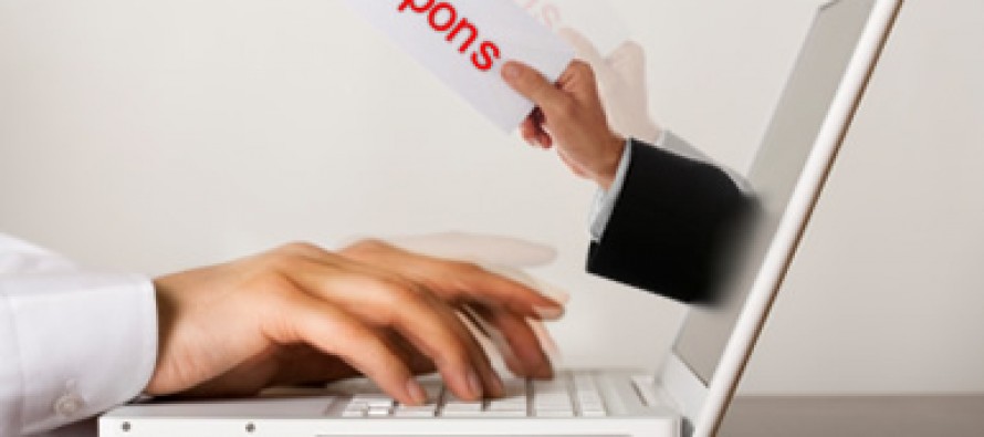 List of Online Coupon and Couponing Websites for Discount Products