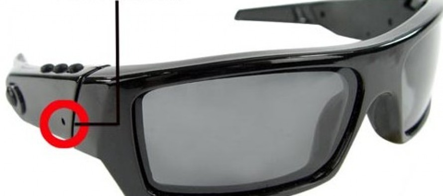 Spy Sunglasses For Covert Operations and Surveillance Missions