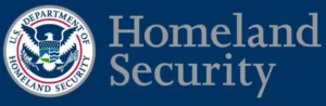 U.S. Department of Homeland Security logo