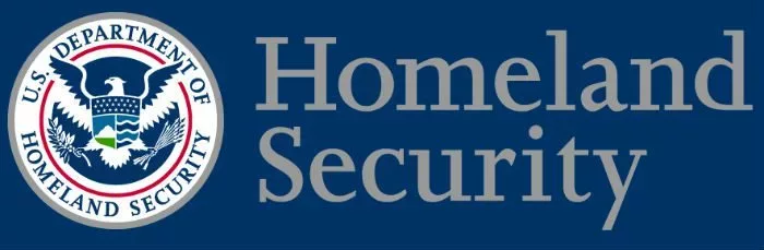U.S. Department of Homeland Security logo