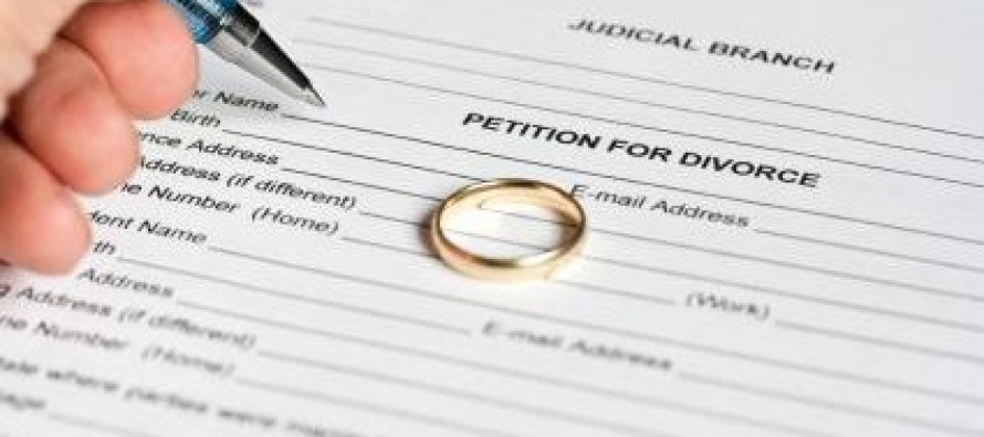 Divorce Legal Forms for the Dissolution of Marriage or Separation