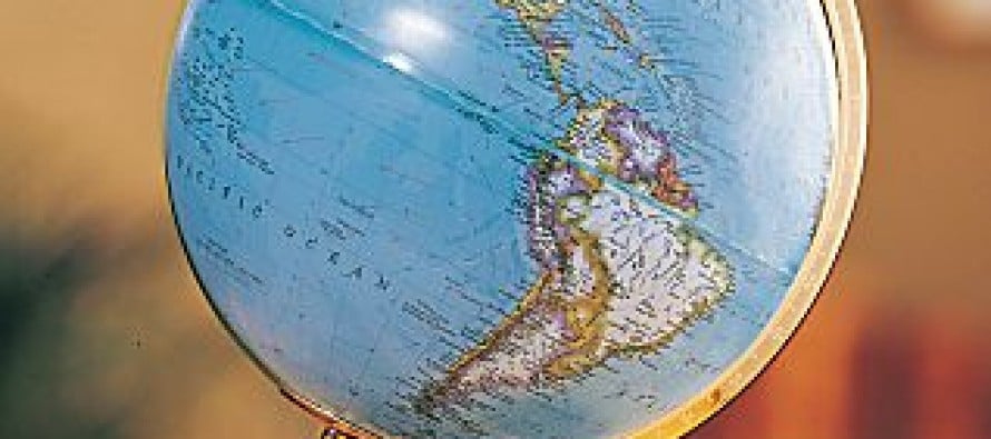 Floor Globes: A Great Way to Learn the Geography of the Planet Earth