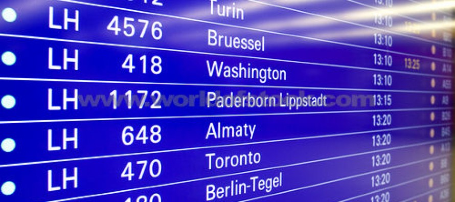 International Airline Telephone Numbers and Website Links