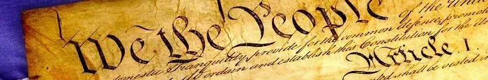 List of Constitutional Amendments