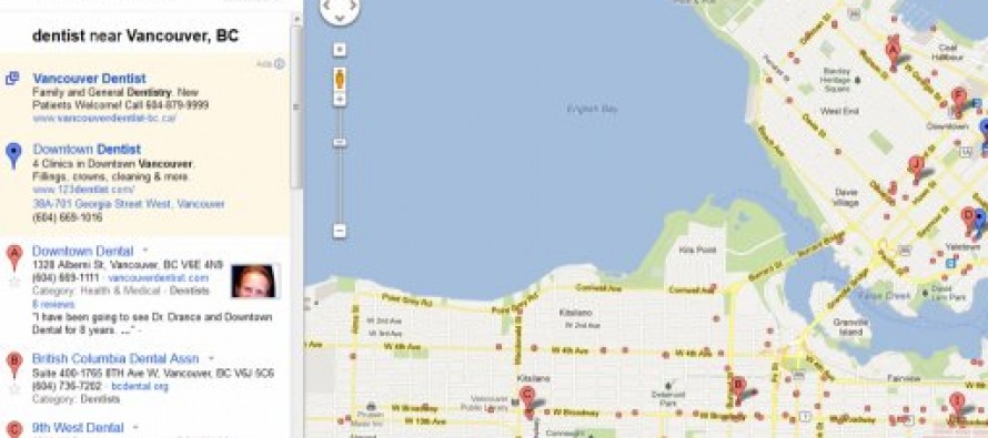 How to Search for an Address Using Online Search Services