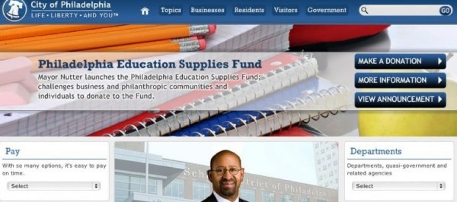 United States City Websites and U.S. State Government Home Pages