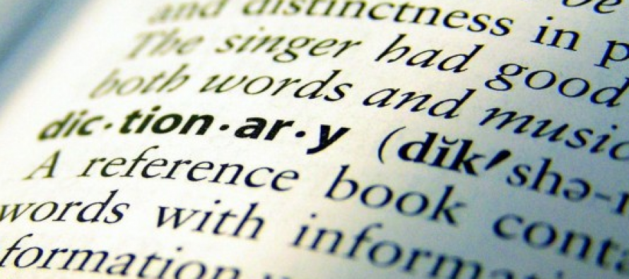 Online Dictionaries and Glossaries for Research
