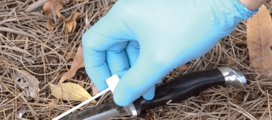 Evidence Collection: Gathering Forsenic Data and Materials from Crime Scenes