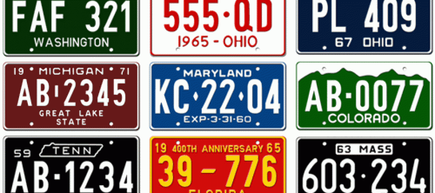 License Plate Search Databases, Tools and Websites